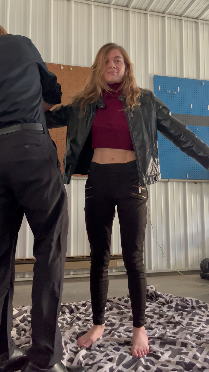 EvaSummers: 핑거링과 핑거링 - 장면 2 스트립 검색