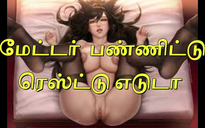 Tamil Jessy: Fuck Me First