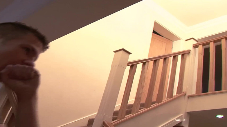 UK FAMILY FUCKERS: Teen Stepdaughters Next Door