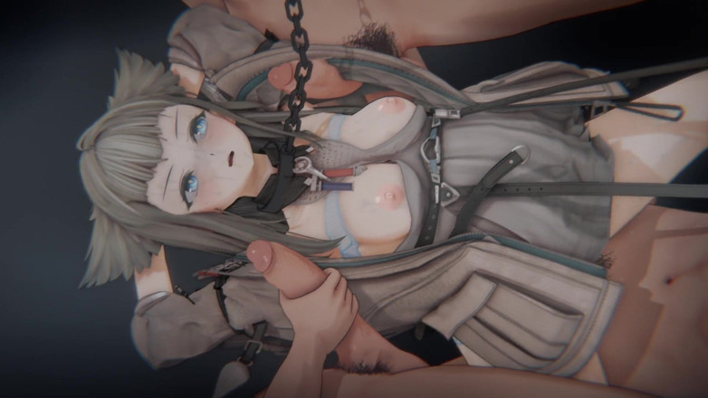 Tomu aisuman: [arknights: Endfield] Kolekcja Perlica Complete: Trójkąty, Łańcuchy, Impregnacja &amp; Bukkake (4k)