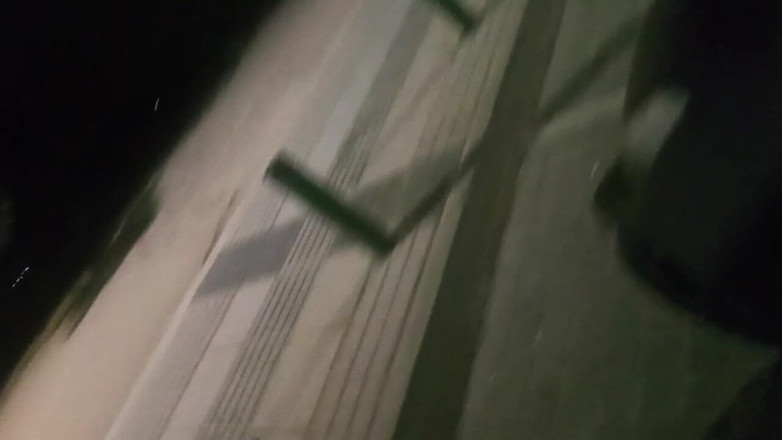 Greek cross lovers: Elena Andreou in Neuen heißen geschichten orgasmus anal mit Minirock