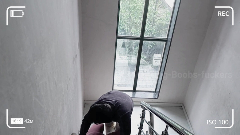 Big-Boobs-fuckers: La coppia telugu filma segretamente un vlog pornografico in una...