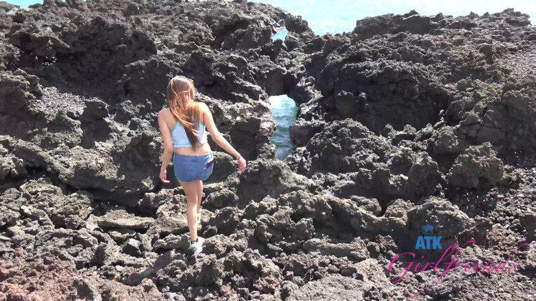 ATK Fans (Girlfriends): Virtual vacation in Hawaii with Sami Parker part 1