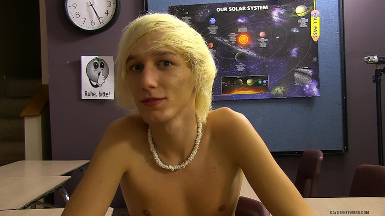 Teach Twinks: Ryan will herumgeschmissen werden