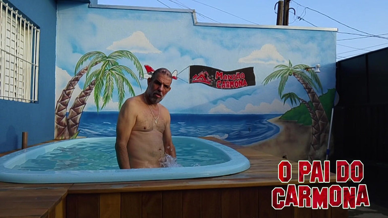 Carmona's father: Opaidocarmona che si gode una piscina e vuole scopare un...