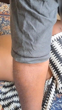 Girlfriend Call Her Boyfriend During Sex with Complex Owner