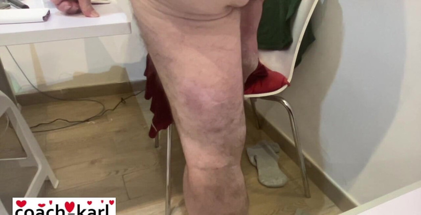 Coach Karl dude lodge: 新脚底视频。星期六， 2021-12-18.教练卡尔的脚底。