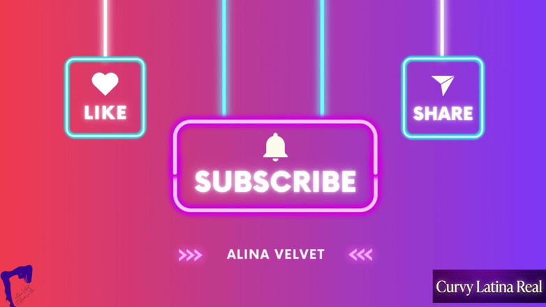 AlinaVelvet: Webcam Cheating Latina MILF POV Riding Dildo with Anal Fingers...