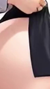 Waifu Secretary POV – Red Lingerie & Hair Variety Office Close-Up Fucking