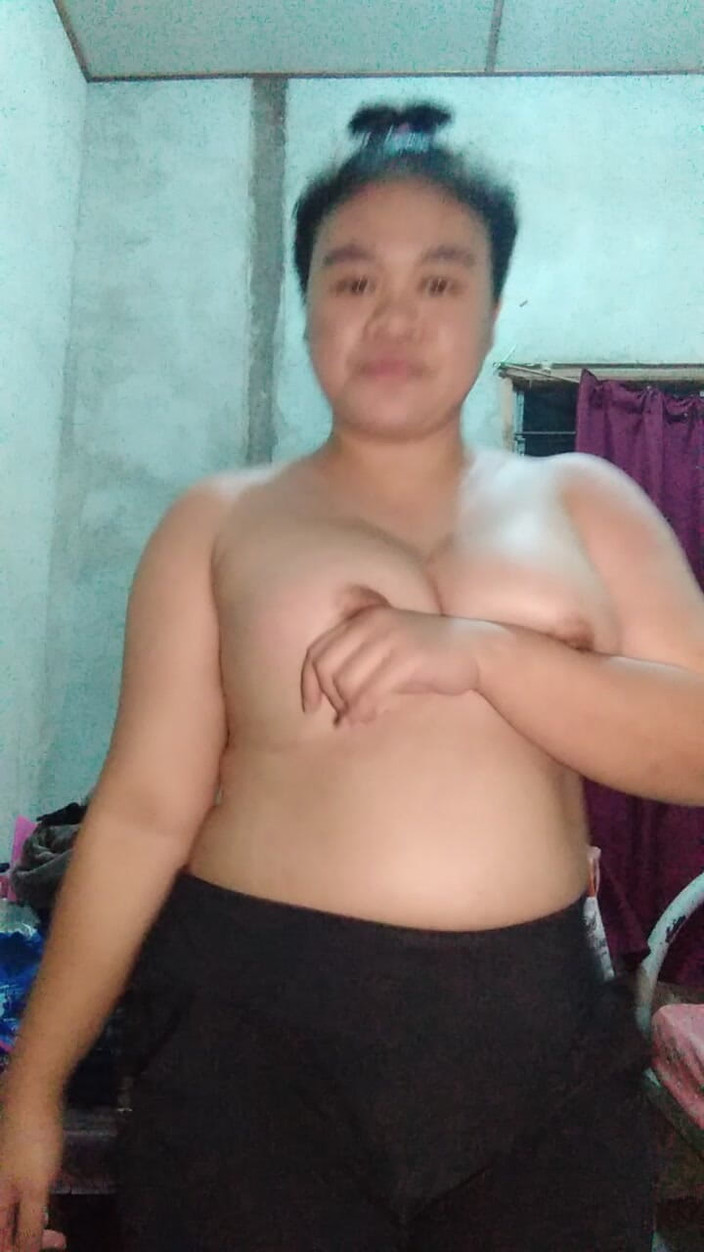 CumOnMeth: Chubby Fat Asian Teen