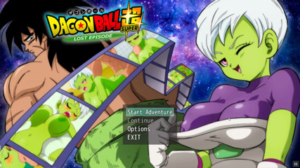 Cumming Gaming: Dragon Ball Super Lost Episode [paródia do jogo hentai] Ep.1 cheelai...