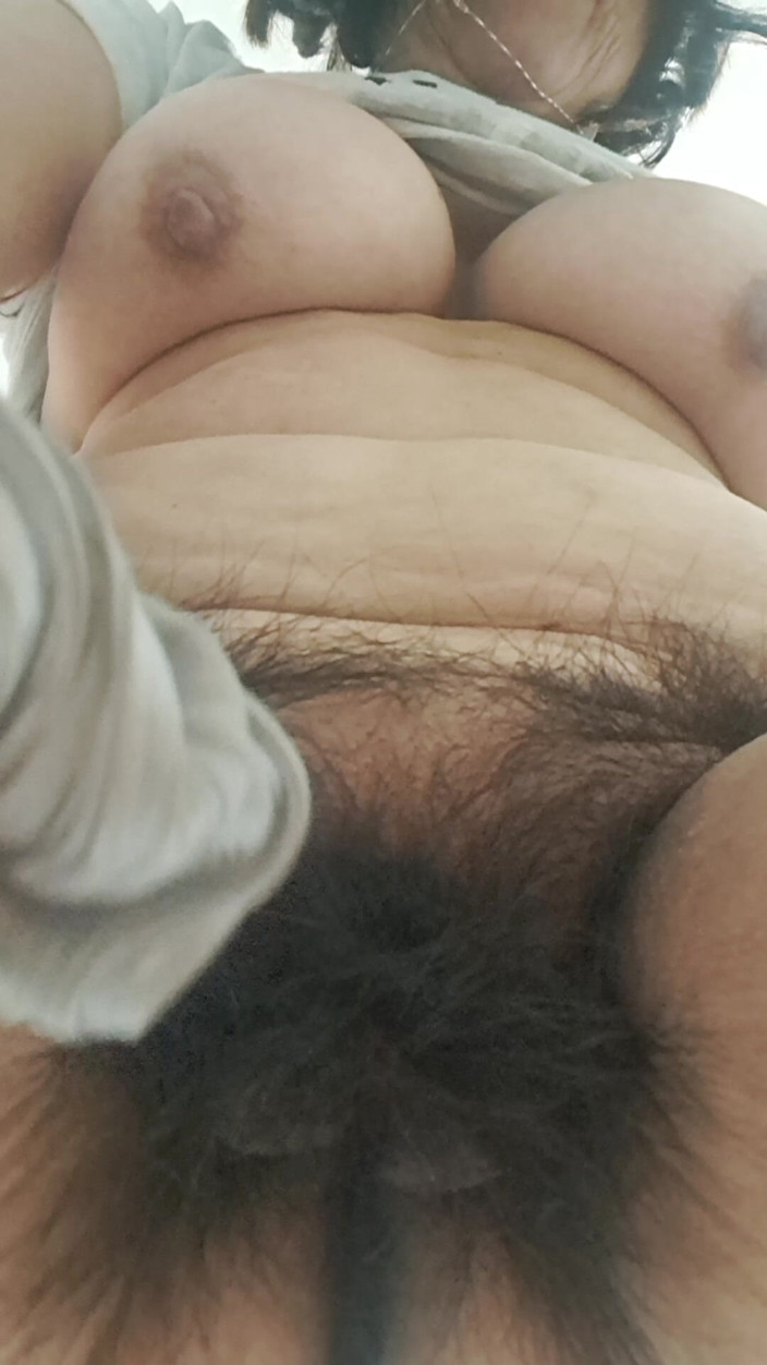 Mommy big hairy pussy: Stepmom's Fingers in Her Hot Holes