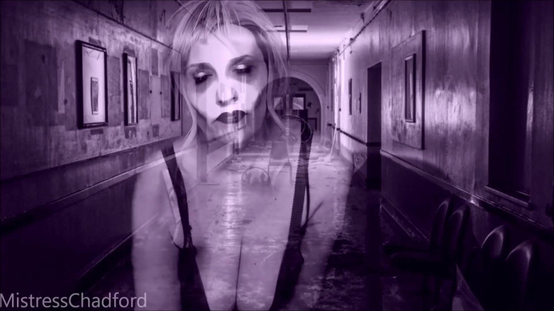 Mistress Chadford: Haunted asylum