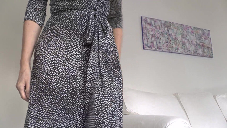 Lady Victoria Valente: Jerking off Hard Inside Your Pants and Sniffing My Ass,...