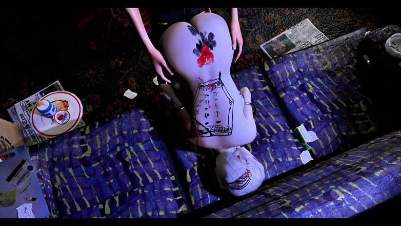 X Hentai: सौंदर्य रेंडर मुझे थिक: एक डिजिटल फंतासी - 3डी एनीमेशन हेनतई