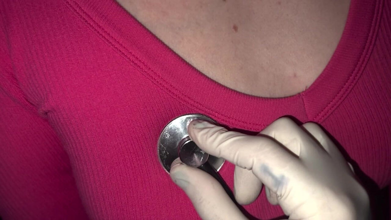 Shawna Panofka: Chơi Bác Sĩ Bí Mật Creampie Với Chú Kế Rick