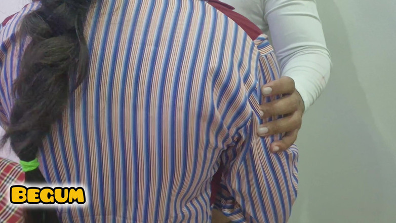 Rukshaar Begum: BF Tooks Her GF to His Friends Flat and Fucked...