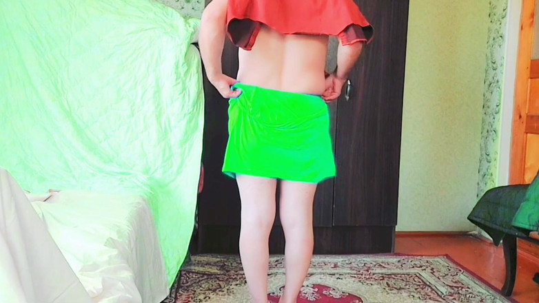 Kitty_Cross: 더 적은 옷을 입고, 더 많은 느낌