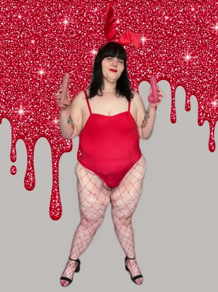SageTheSuccubus: Bunny Pleasure
