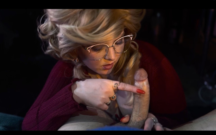 Shawna Panofka: フェラチオとフェイシャルスペシャル