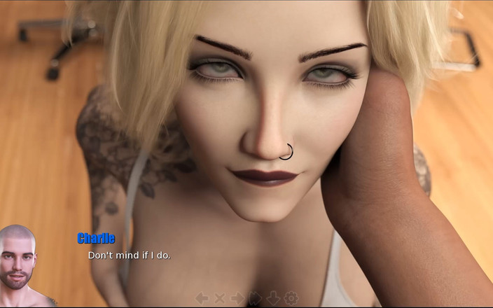 Studio-77: शैतान द्वारा पसंद किया गया - पिशाच को चूत में वीर्य वाला सेक्स पसंद है - 3डी एनिमेटेड चलो नाला के साथ खेलते हैं