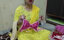 Saara Bhabhi: Dirty Stepsister Sex Role Play