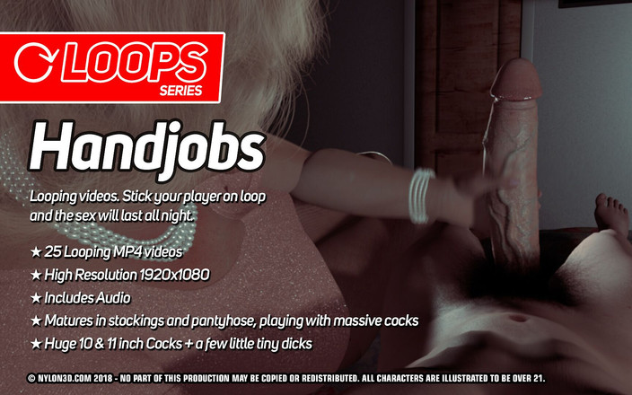 Nylon 3D: Seghe infinite 1