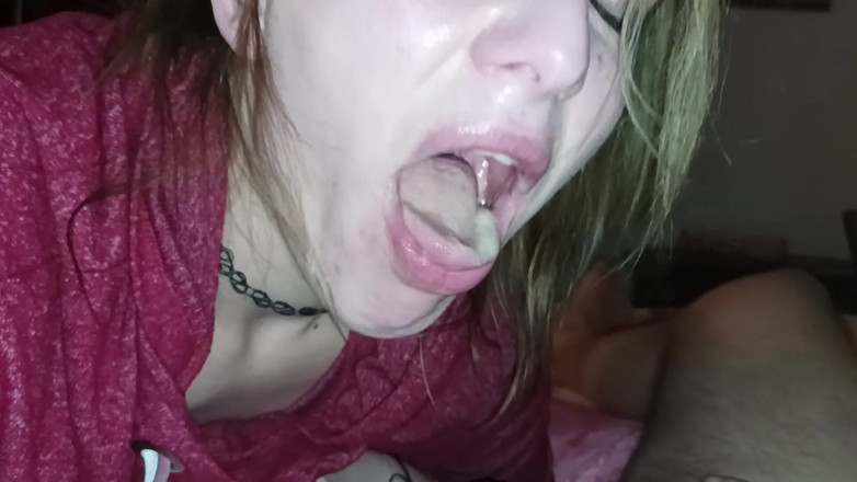 vuana: Cum in My Mouth Compilation