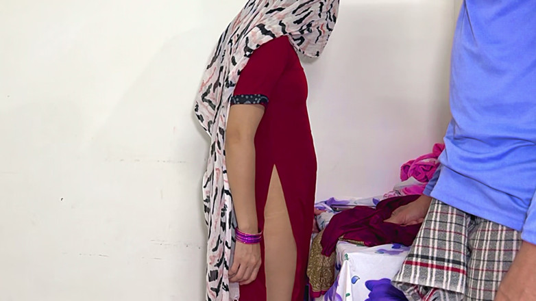 Desifilmy45: Jeth Ji, Please Fuck My Pussy Quickly, My Husband Is...