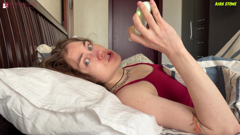 Kira Stone: Beyourlover Seks Mastürbasyon Oyuncağı: Keira Stone'un Crash Test ve Gerçek...