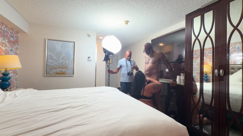 Shaundam: Vegas Heat Behind the Scenes