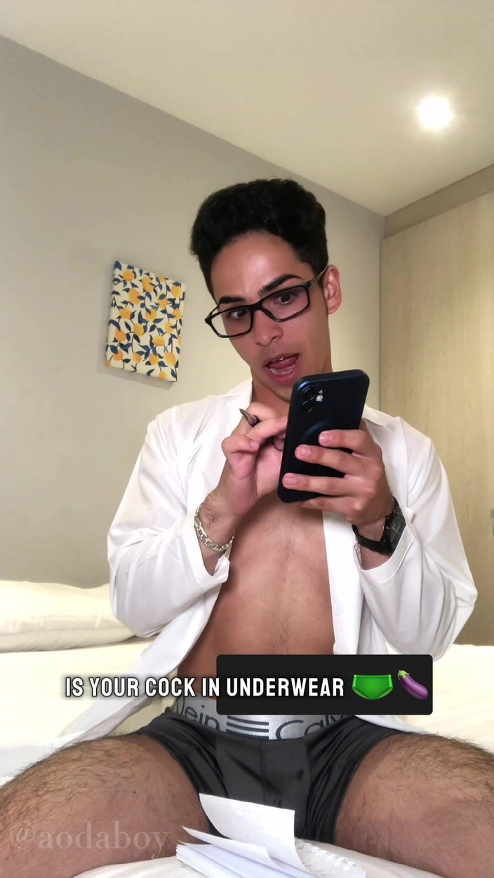 aodaboy: Cock Rating