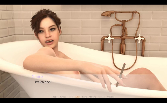 Erotic Krisso: Seks lesbian Clan Affair