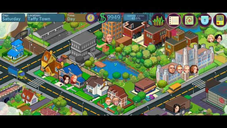 LoveSkySan69: タフィーテイルズV1.07.3cパート96ラム私のペニスを彼女に突き刺す by Loveskysan69