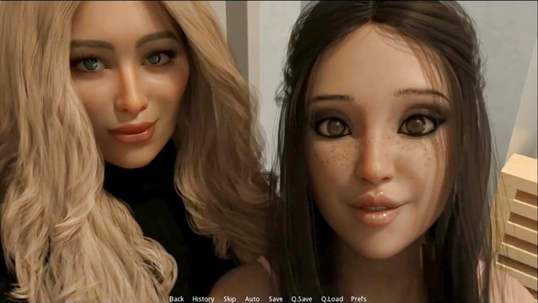 Visual Novels: WVM gwiazdy uniwersytet część 93