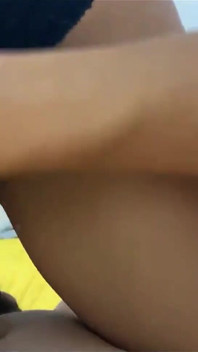 Horny Mexican Wife Fucking with Her Sexy Lingerie