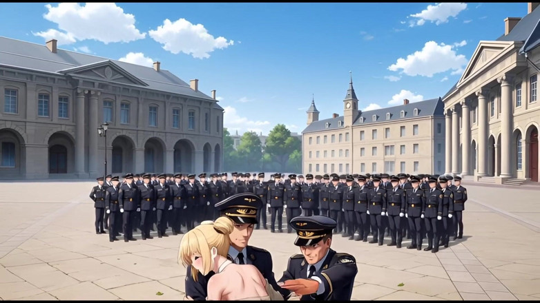 SpankingServer - AI: Aisscom 023