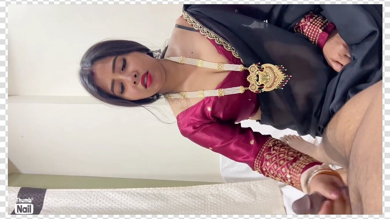 Joya-jay: Desi geile stiefbroer stiefzus seks na het huwelijk (hindi audio)