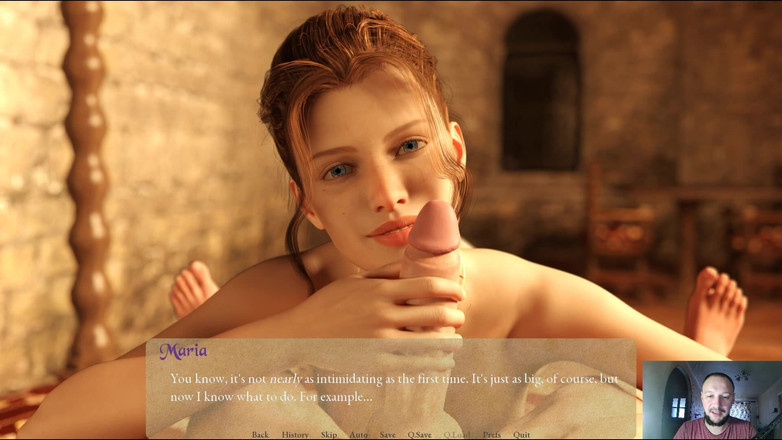 Sex game gamer: 她把我吸干 - 力量价格