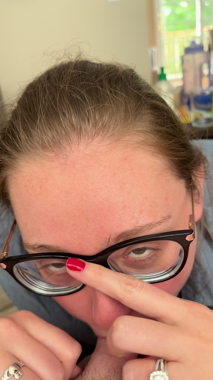 BeautfiulBJ25: Unexpected Cum in Mouth Blowjob