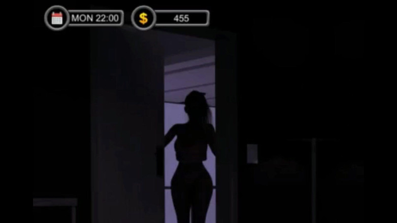 Miss Kitty 2K: Evin adamı - bölüm 25 - ereksiyon oldu ama onu sikmemeye çalışmalı