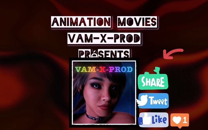 Vam-X-Prod: Hot Fuck - Crazy Japanese Girl - Sex Clip - 3D Animation