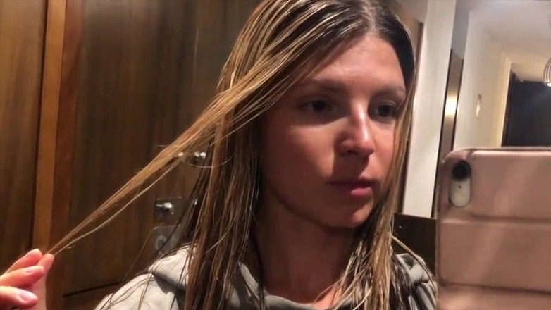 Gina Gerson: 보지 면도 솔로