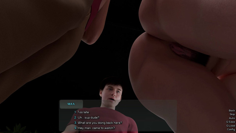 3D Cartoon Porn: Godson 12: Max fute marina, Kyle Records la restaurant