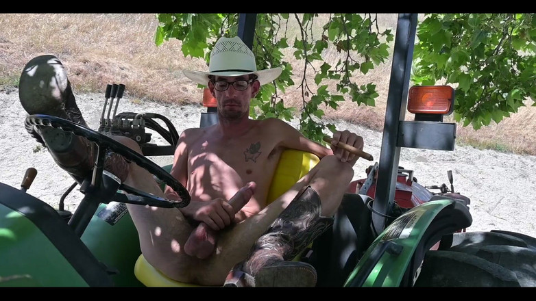 Joe Iandola: Il cowboy fuma il sigaro e si sega su In...