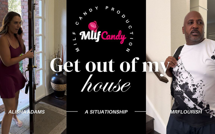 MilfCandy: Alisha Adams in het verkeerde vakantiehuis