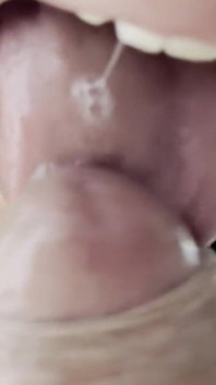 Blowjob Until You Cum Inside My Mouth