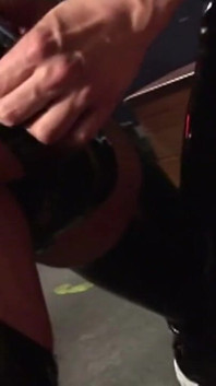 Rubbermen in Fetishorgy Part 1