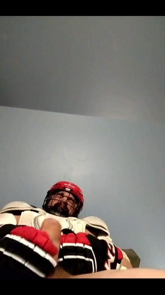 Bruiserwood: Hockey-Gear