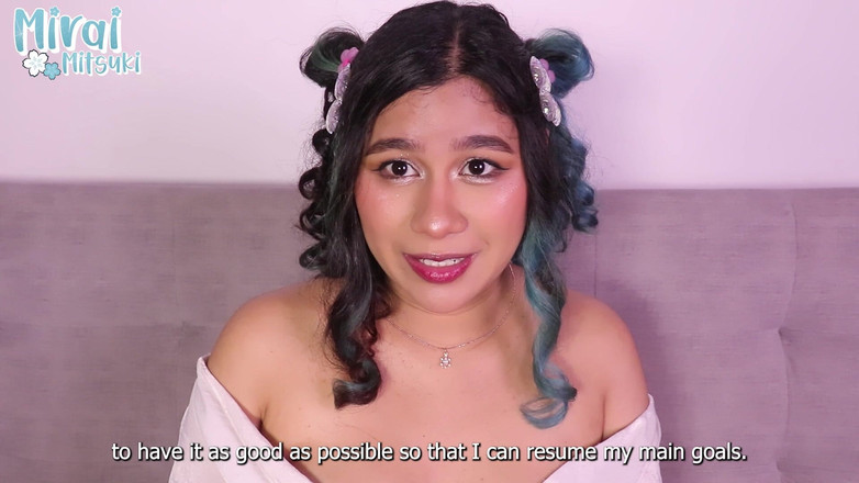 Mirai: Q&amp;a Mục tiêu? Điều gì làm cho tôi hạnh phúc? Tôi...